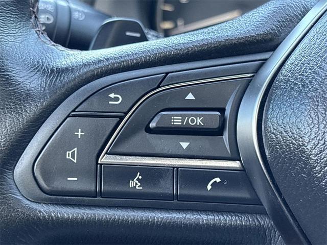 Photo of 2022 Midnight Black INFINITI Q50