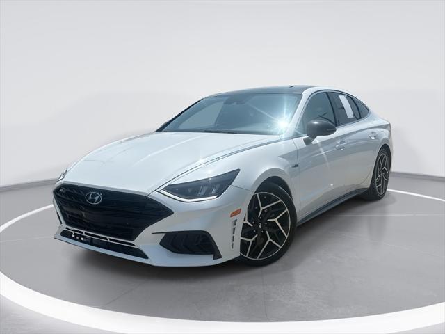 2021 Hyundai Sonata