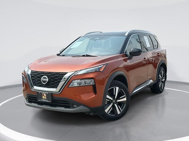 2021 Nissan Rogue