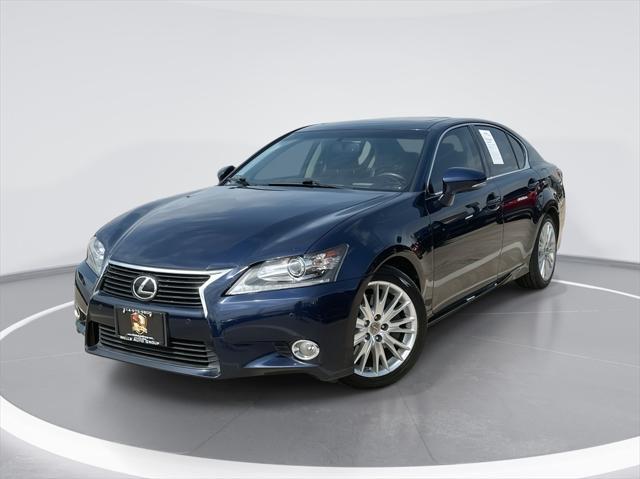 2013 Lexus Gs 350