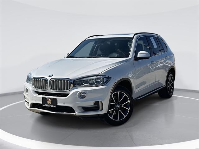 2016 BMW X5