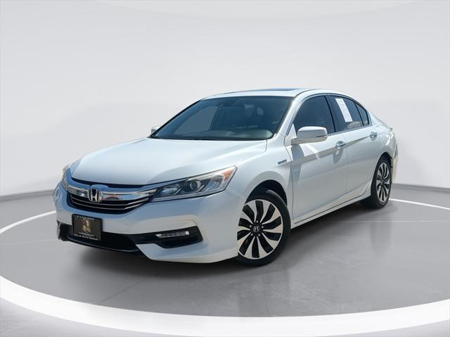 2017 Honda Accord Hybrid