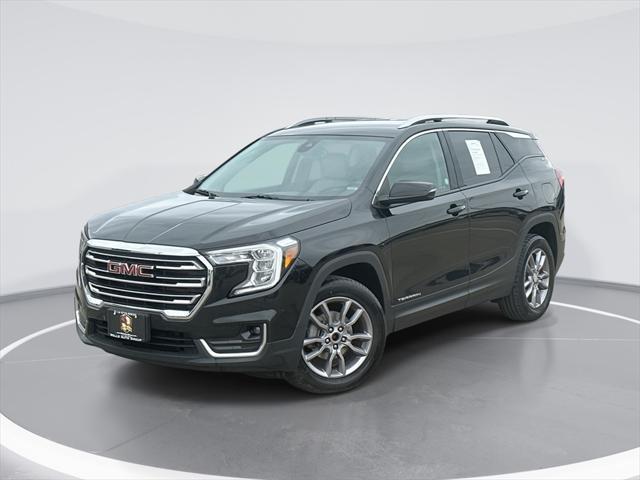2023 GMC Terrain