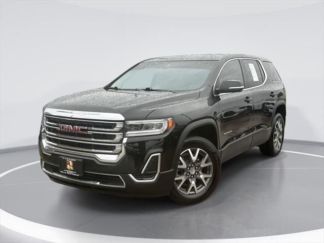 2022 GMC Acadia