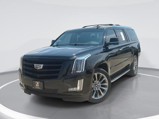 2020 Cadillac Escalade Esv