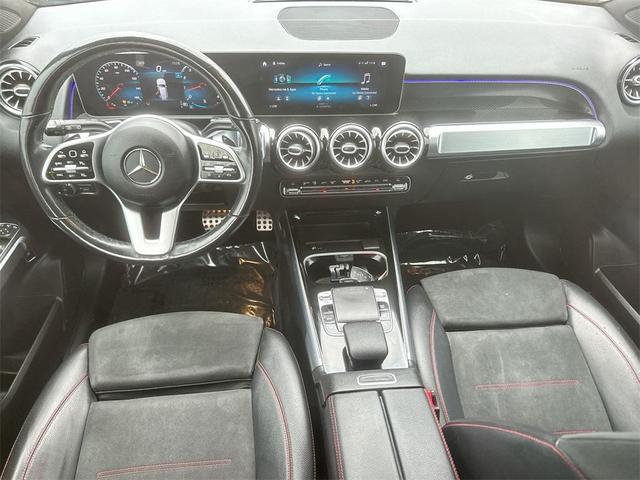 Photo of 2020 Night Black Mercedes-Benz GLB 250