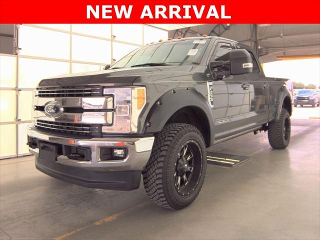 2017 Ford F-250
