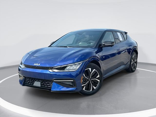2024 Kia Ev6