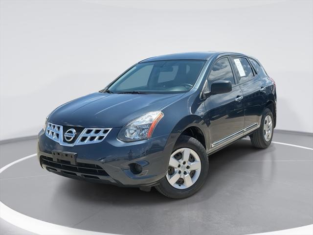2015 Nissan Rogue Select