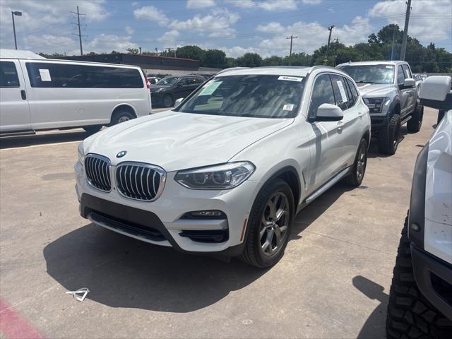 2021 BMW X3
