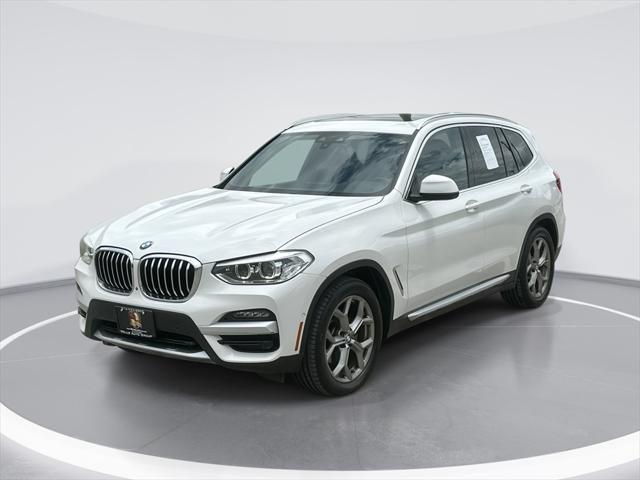 2021 BMW X3