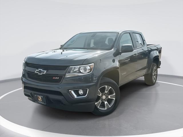 2019 Chevrolet Colorado