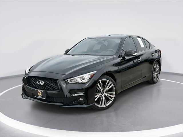 2023 Infiniti Q50