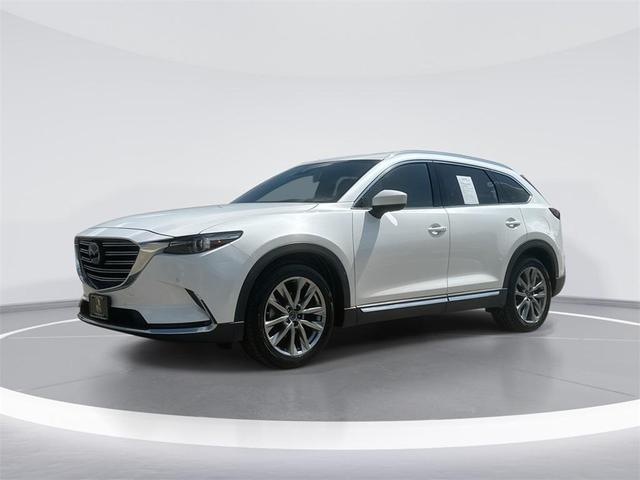 2018 Mazda CX-9