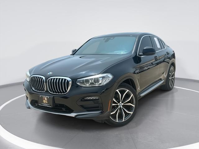 2020 BMW X4