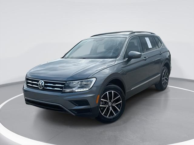 2021 Volkswagen Tiguan
