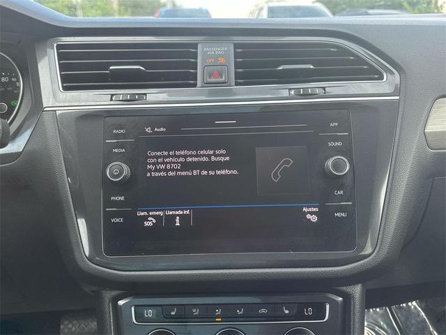 Photo of 2021 Platinum Gray Metallic Volkswagen Tiguan