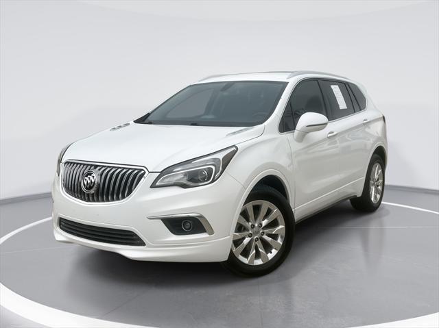 2018 Buick Envision