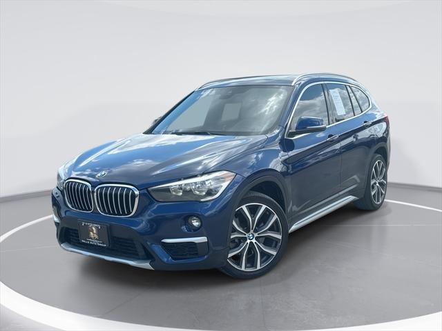 2018 BMW X1