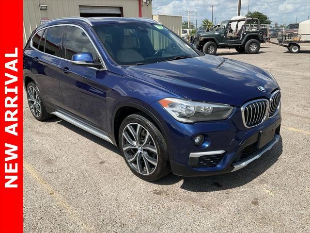 2018 BMW X1