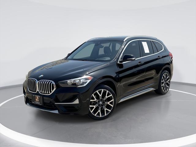 2021 BMW X1
