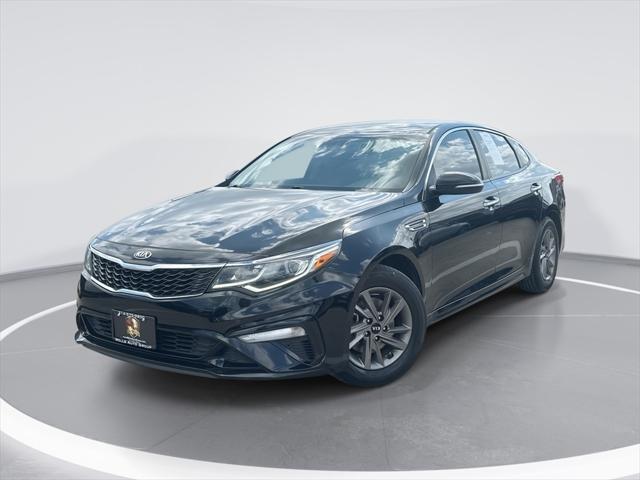 2020 Kia Optima