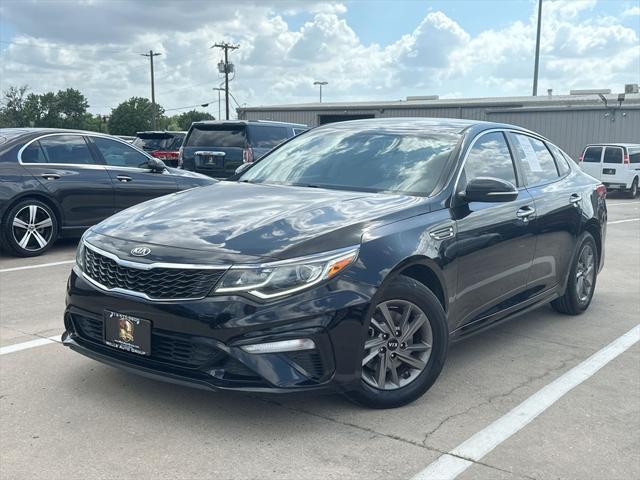 2020 Kia Optima
