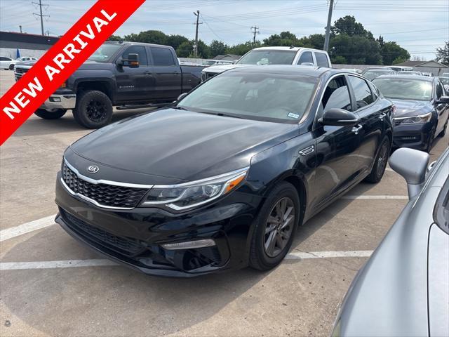 2020 Kia Optima