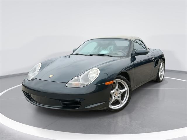 2003 Porsche Boxster