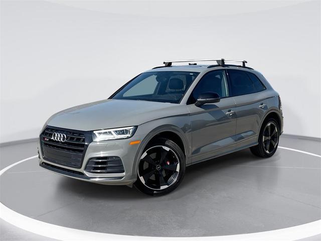 2019 Audi SQ5
