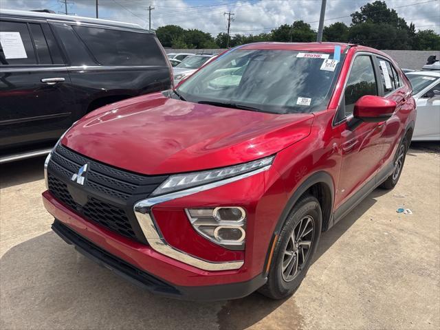 2023 Mitsubishi Eclipse Cross