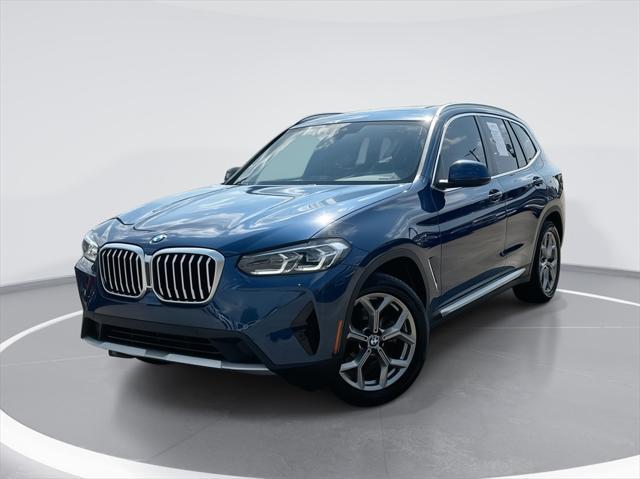2023 BMW X3