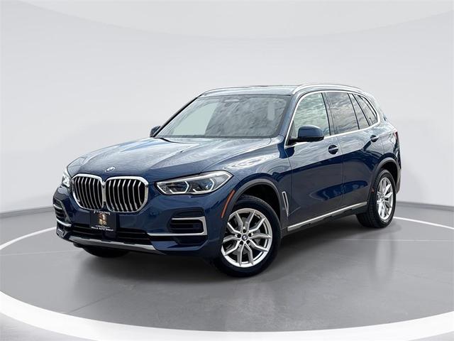 2022 BMW X5