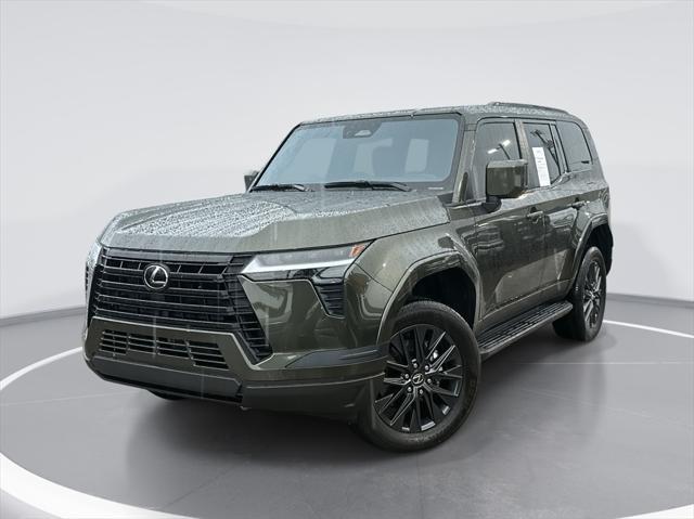 2024 Lexus Gx 550
