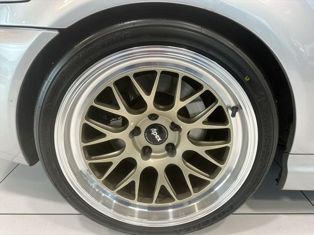 Photo of 2002 Titanium Silver Metallic BMW M3
