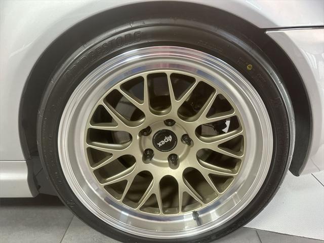 Photo of 2002 Titanium Silver Metallic BMW M3