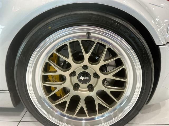 Photo of 2002 Titanium Silver Metallic BMW M3