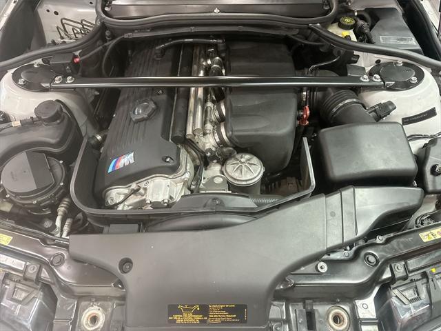 Photo of 2002 Titanium Silver Metallic BMW M3