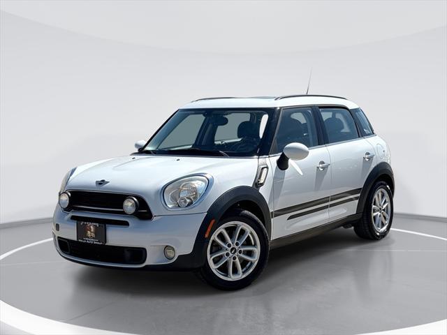 Photo of 2015 Light White MINI Countryman