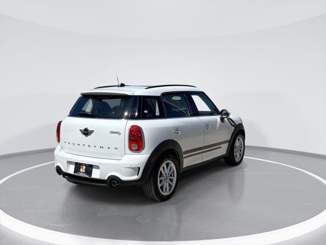 Photo of 2015 Light White MINI Countryman