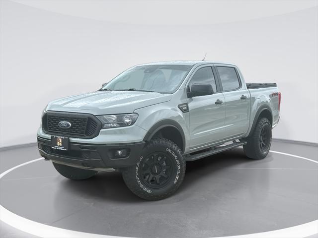 2021 Ford Ranger