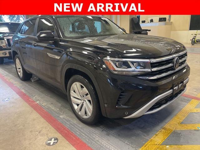 2021 Volkswagen Atlas Cross Sport