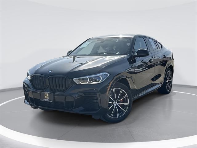 2023 BMW X6