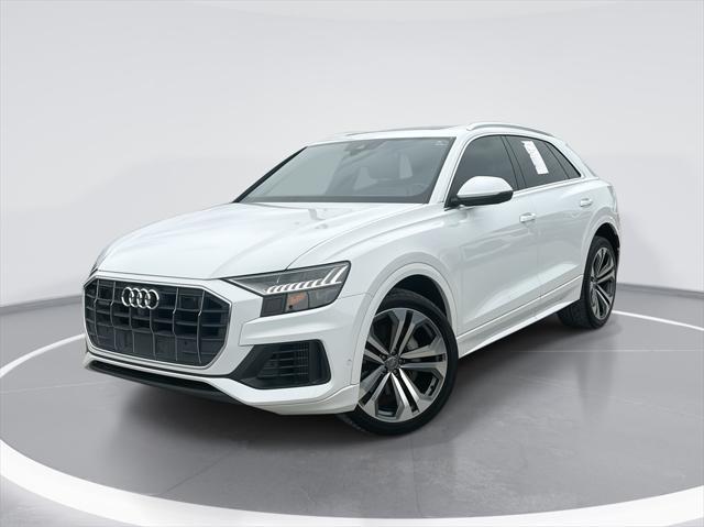 2019 Audi Q8
