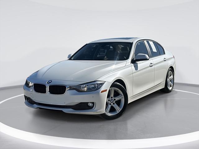 2015 BMW 320