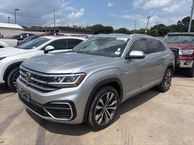 2023 Volkswagen Atlas Cross Sport