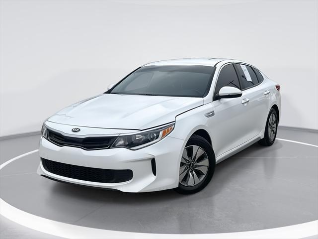 2017 Kia Optima Hybrid