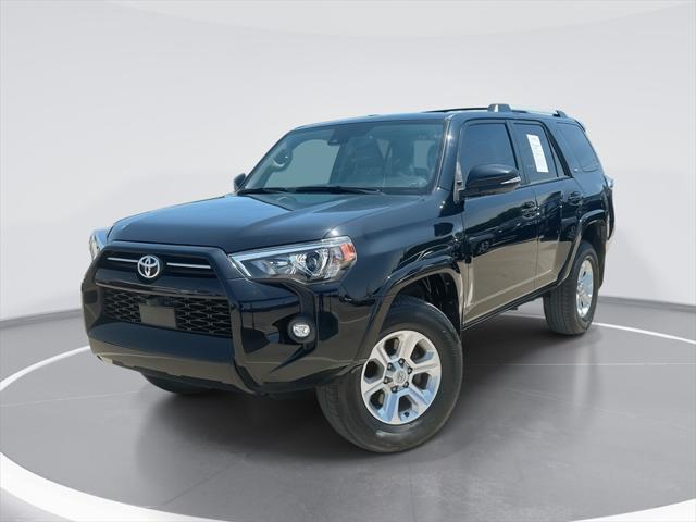 2022 Toyota 4runner