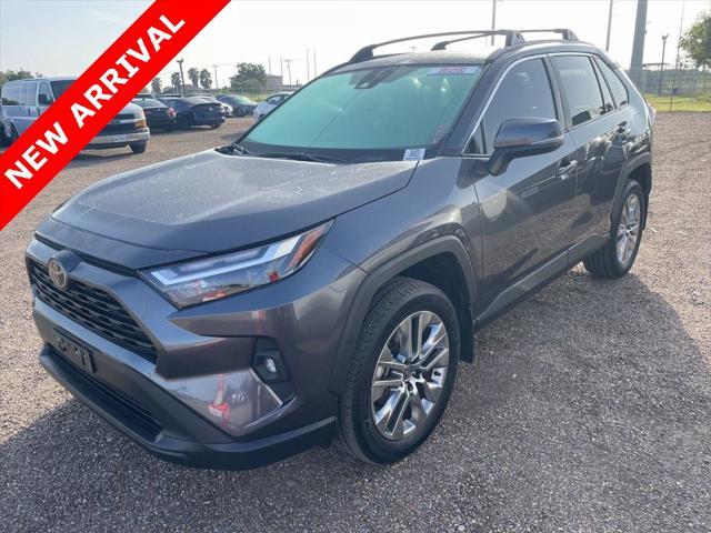 2024 Toyota RAV4