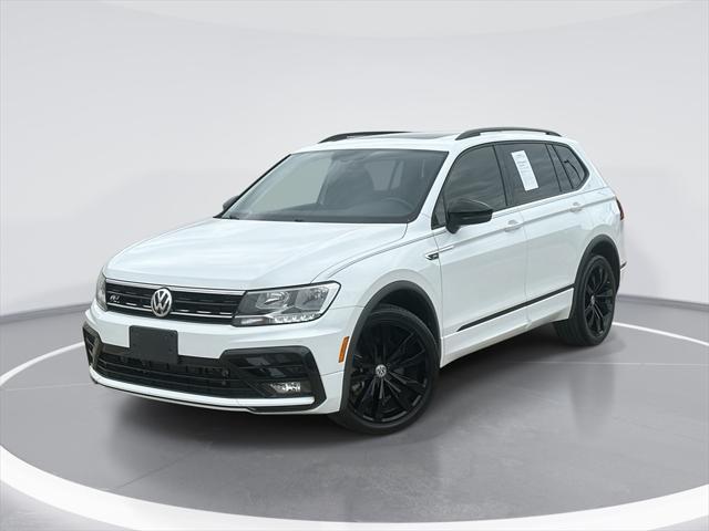2021 Volkswagen Tiguan